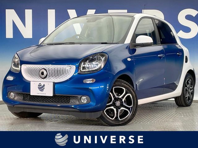 MCC / SMART FORFOUR