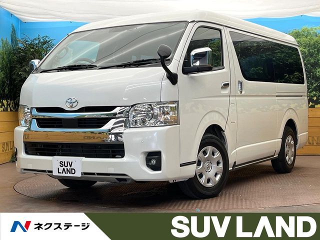 TOYOTA / HIACE wagon