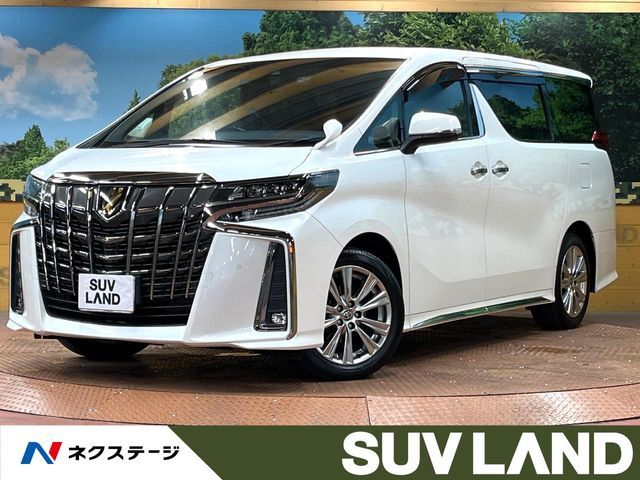 TOYOTA / ALPHARD