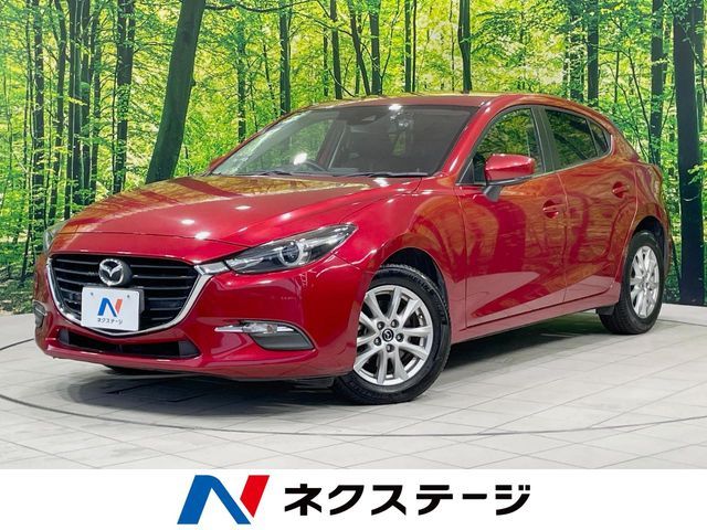 MAZDA / AXELA SPORTS