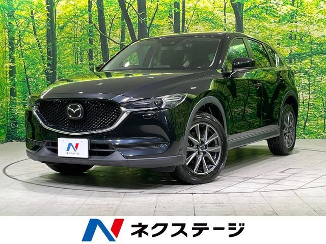 MAZDA / CX-5 4WD
