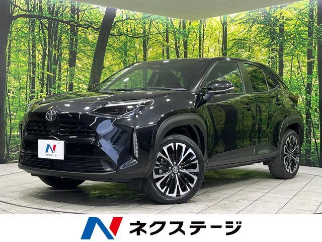 TOYOTA / YARIS CROSS