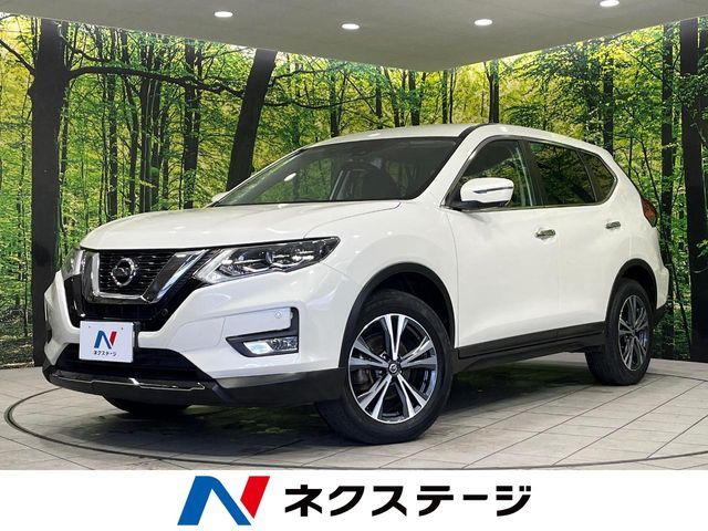 NISSAN / X-TRAIL 4WD