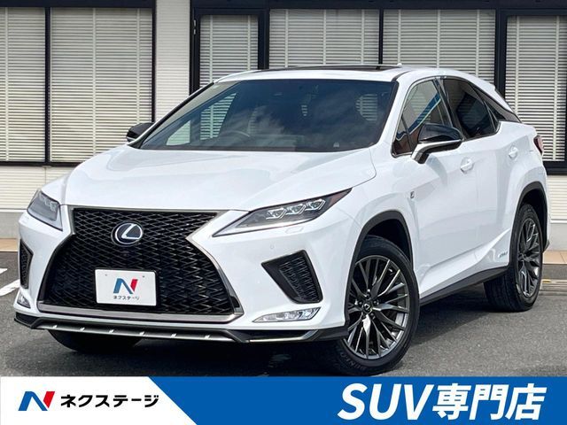 TOYOTA / LEXUS RX450h 2WD