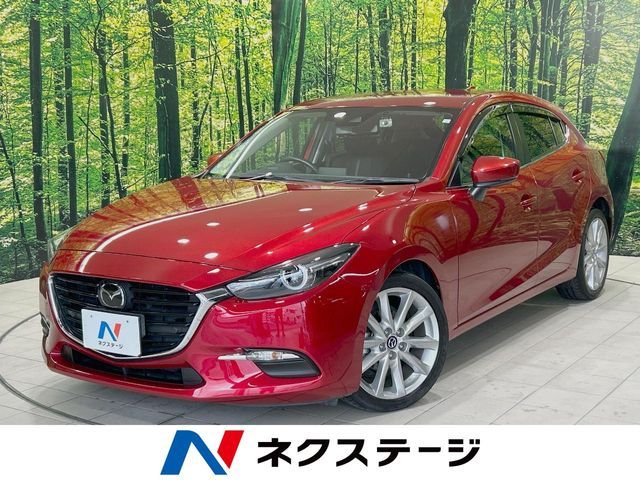 MAZDA / AXELA SPORTS