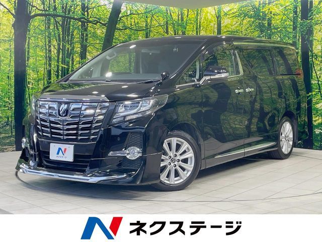TOYOTA / ALPHARD