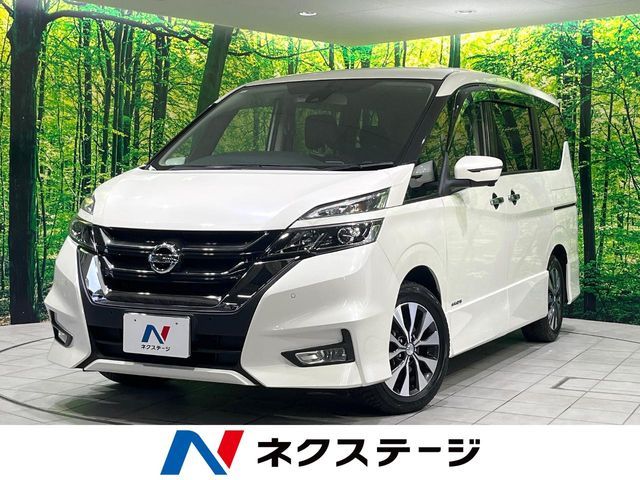 NISSAN / SERENA  S-HYBRID