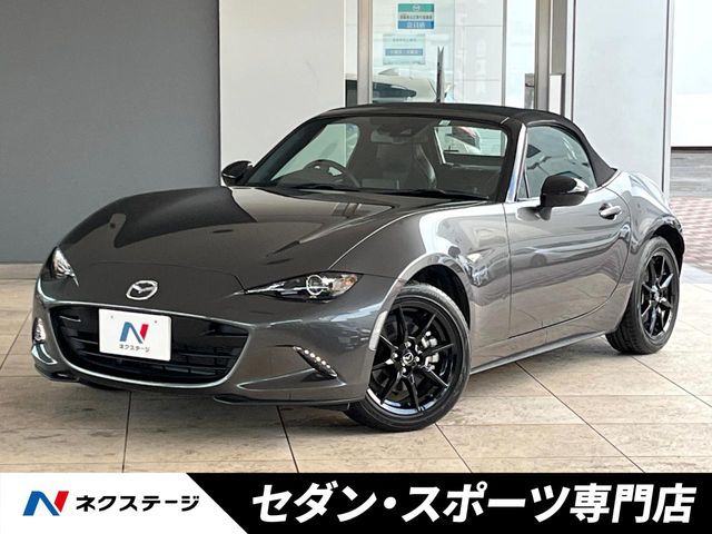 MAZDA / ROADSTER