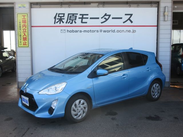 TOYOTA / AQUA