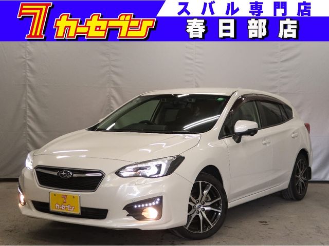 SUBARU / IMPREZA SPORT 4WD