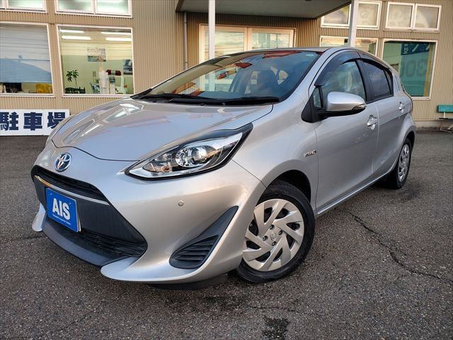 TOYOTA / AQUA
