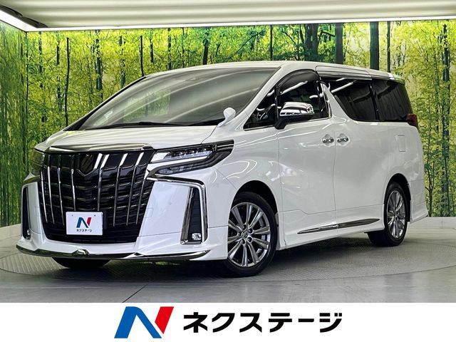 TOYOTA / ALPHARD