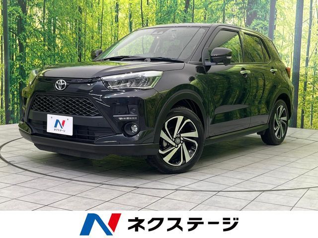 TOYOTA / RAIZE