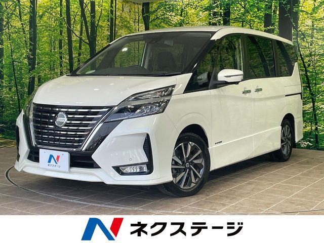 NISSAN / SERENA  S-HYBRID