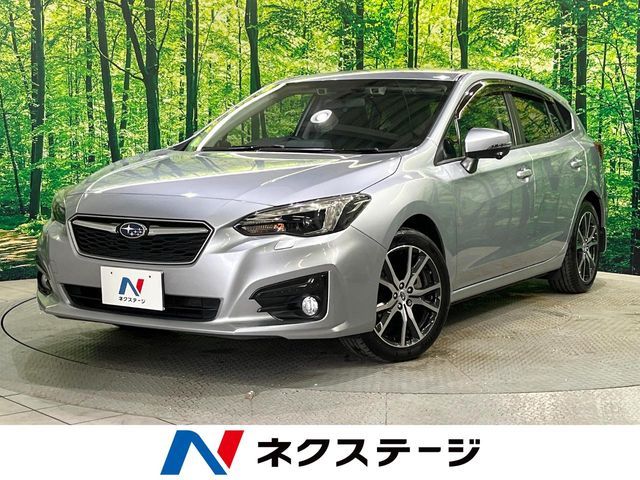 SUBARU / IMPREZA SPORT 4WD