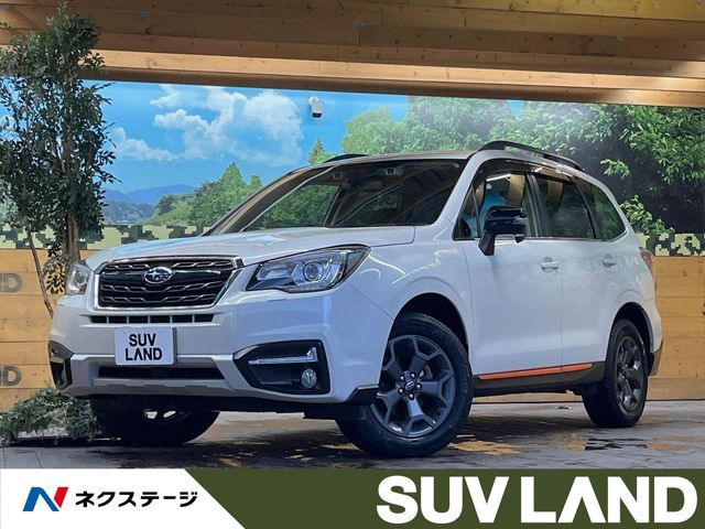 SUBARU / FORESTER