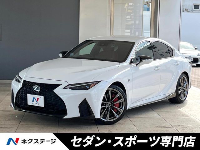 TOYOTA / LEXUS IS350