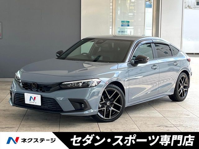 HONDA / CIVIC hatchback