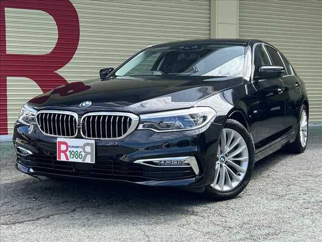 BMW / BMW 5series sedan
