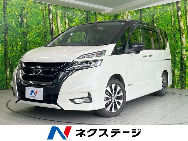 NISSAN / SERENA  S-HYBRID