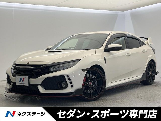 HONDA / CIVIC hatchback