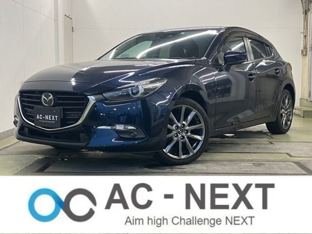 MAZDA / AXELA SPORTS