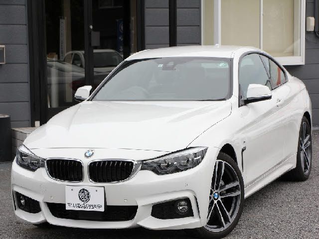 BMW / BMW 4series coupe