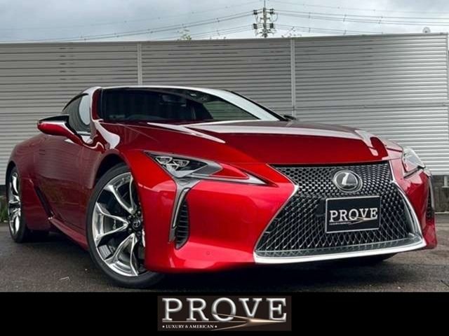 TOYOTA / LEXUS LC500