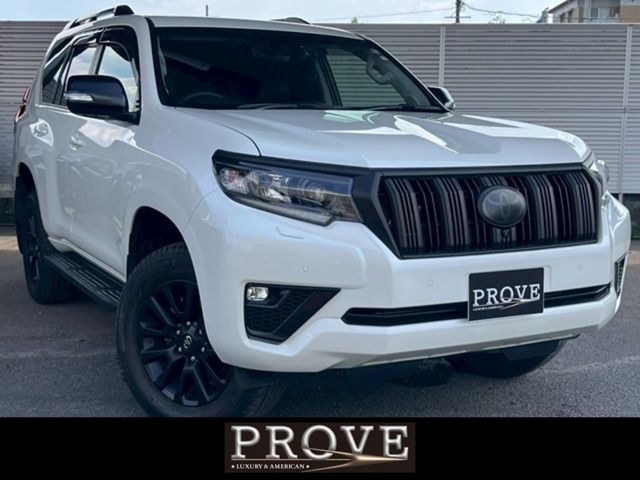 TOYOTA / LANDCRUISER PRADO