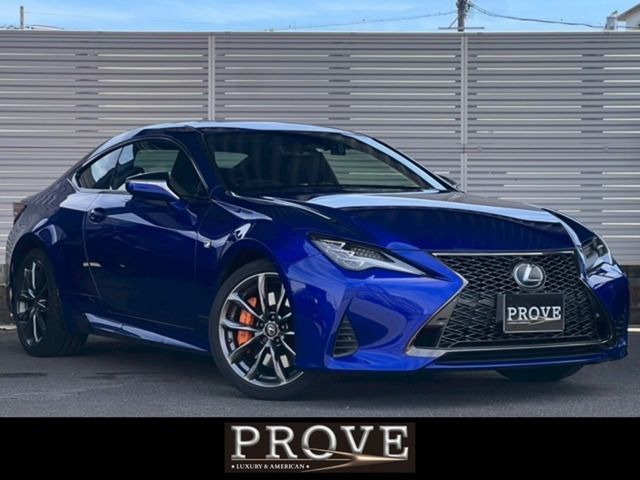 TOYOTA / LEXUS RC300