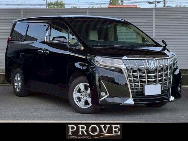 TOYOTA / ALPHARD