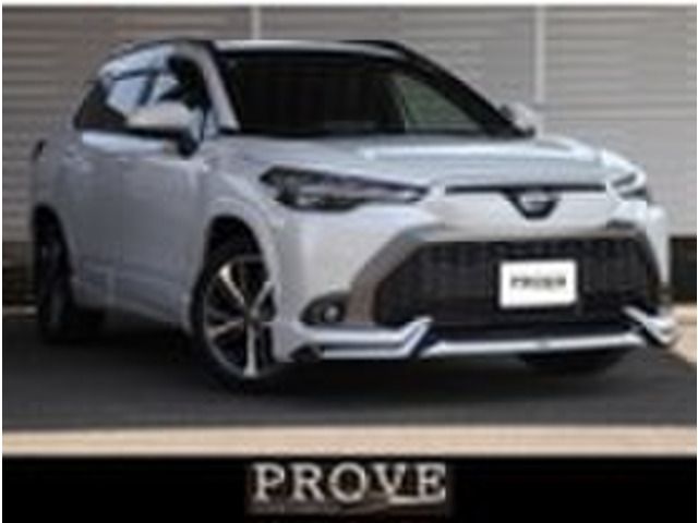 TOYOTA / COROLLA CROSS HYBRID