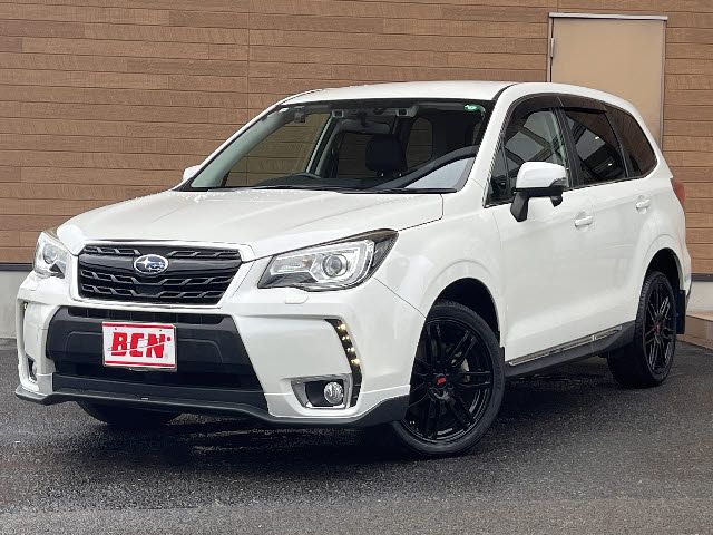 SUBARU / FORESTER