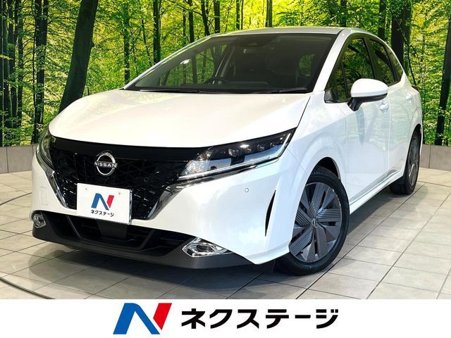 NISSAN / NOTE