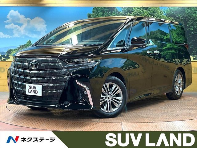 TOYOTA / ALPHARD