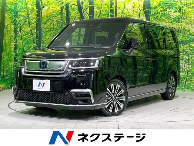 HONDA / STEPWAGON e:HEV SPADA