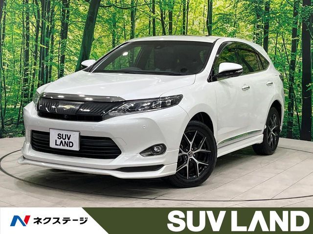 TOYOTA / HARRIER 2WD