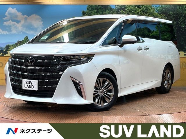 TOYOTA / ALPHARD