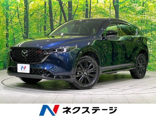 MAZDA / CX-5 4WD