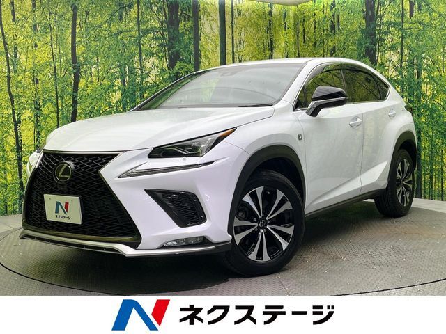 TOYOTA / LEXUS NX300