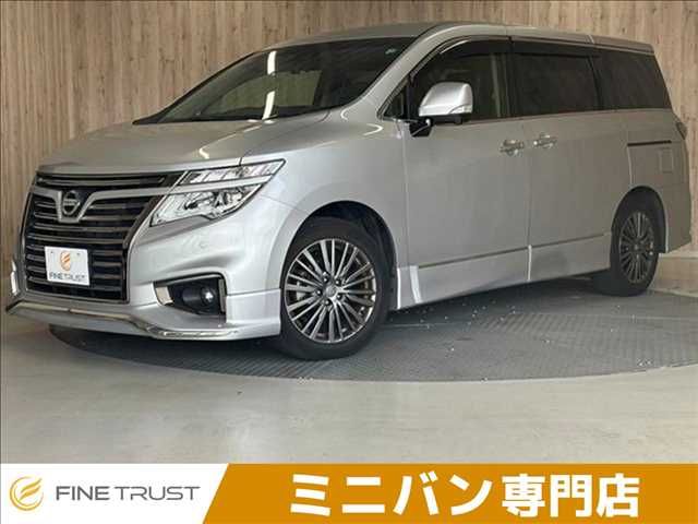 NISSAN / ELGRAND