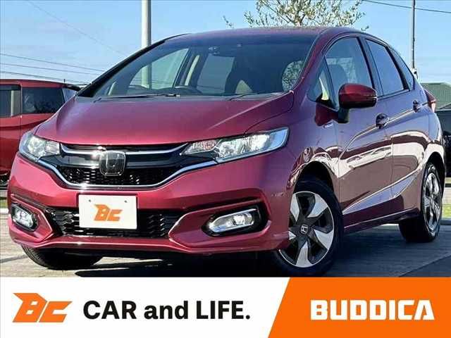 HONDA / FIT HYBRID