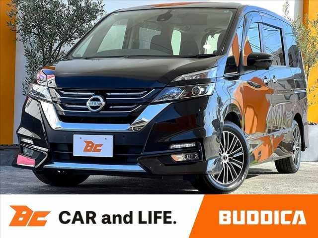 NISSAN / SERENA  S-HYBRID