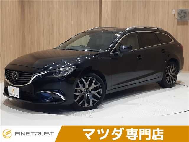MAZDA / ATENZA Wagon