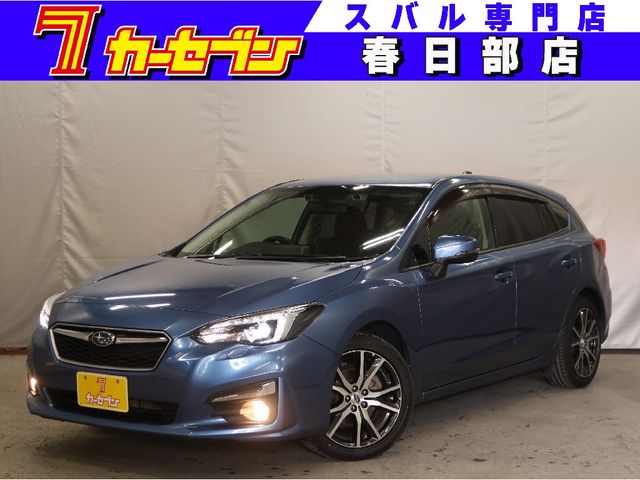 SUBARU / IMPREZA SPORT