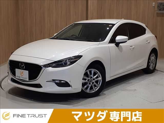 MAZDA / AXELA SPORTS
