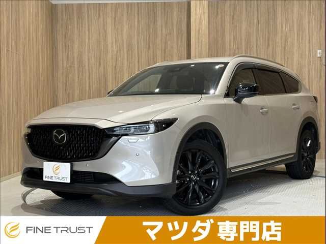 MAZDA / CX-8 4WD