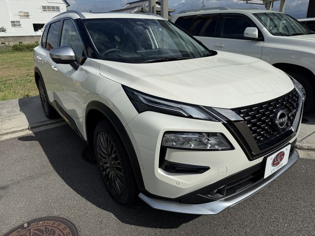 NISSAN / X-TRAIL HYBRID 4WD