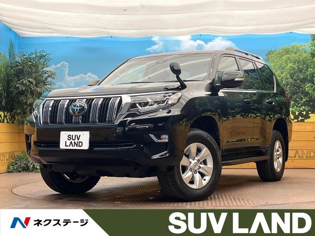TOYOTA / LANDCRUISER PRADO