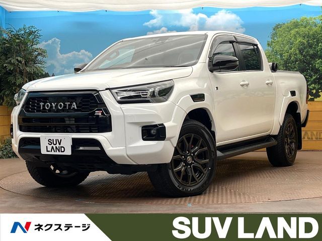 TOYOTA / HILUX 4WD